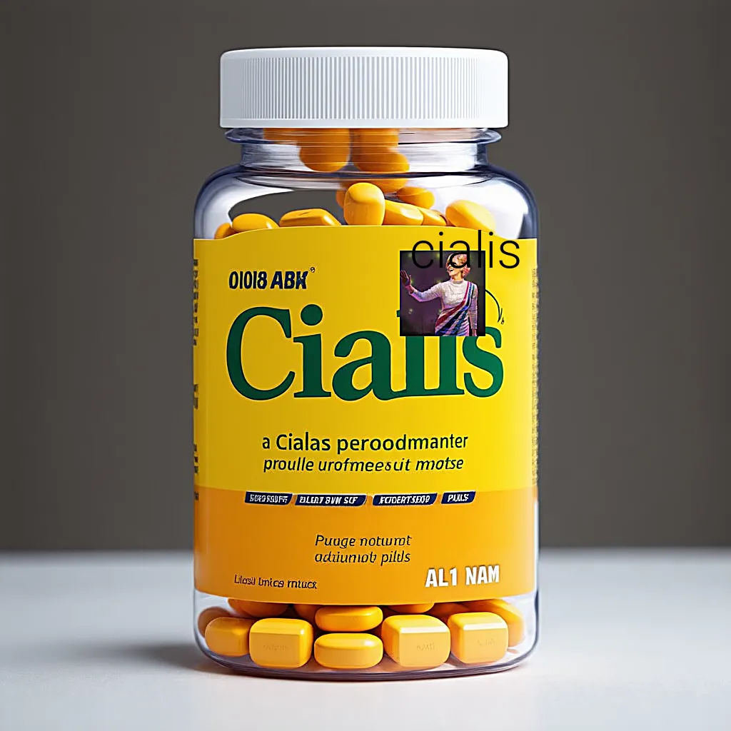 Diferencia entre cialis y cialis generico